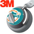 NFL Miami Dolphins Retro Logo Surface Headphones Skin
